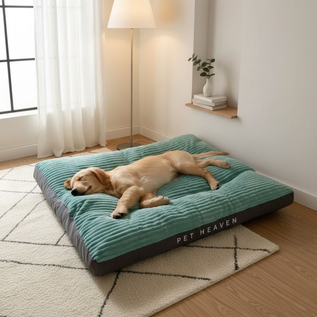 Como ajudar um cão idoso em casa: 8 cuidados para o dia a dia