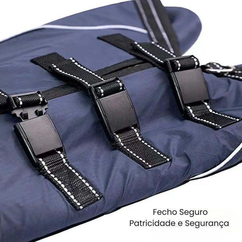 Peitoral de Suporte Ortopédico para Cães e Gatos com Mobilidade Reduzida