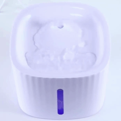 Bebedouro Fonte Automático 3L para Pets velú pet
