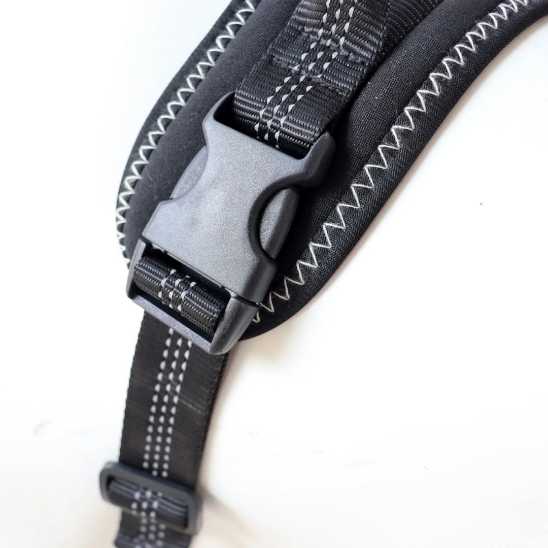 Joelheira Ortopédica para Cães Com Peitoral – Suporte para Joelho e Recuperação velú pet