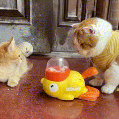 Alimentador Automático Inteligente para Cães e Gatos – Grande Capacidade, Distribuição Programada e Base Antiderrapante