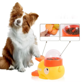 Alimentador Automático Inteligente para Cães e Gatos – Grande Capacidade, Distribuição Programada e Base Antiderrapante