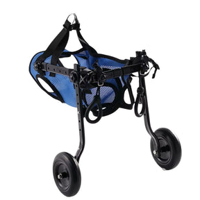Cadeira de Rodas para Pernas Traseiras para Pets