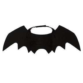 Fantasia de Asas de Morcego para Gatos e Cães – Conforto, Estilo e Diversão para Festas e Halloween