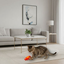 Brinquedo Inseto Elétrico para Gatos – Estímulo ao Instinto de Caça