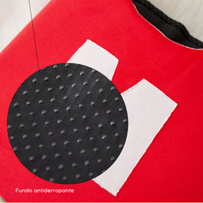 Cama Divertida em Formato de Batata Frita para Cães e Gatos | Ideal para Pets Pequenos e Médios | Oferece Conforto e Estilo Único | Design Temático e Lavável