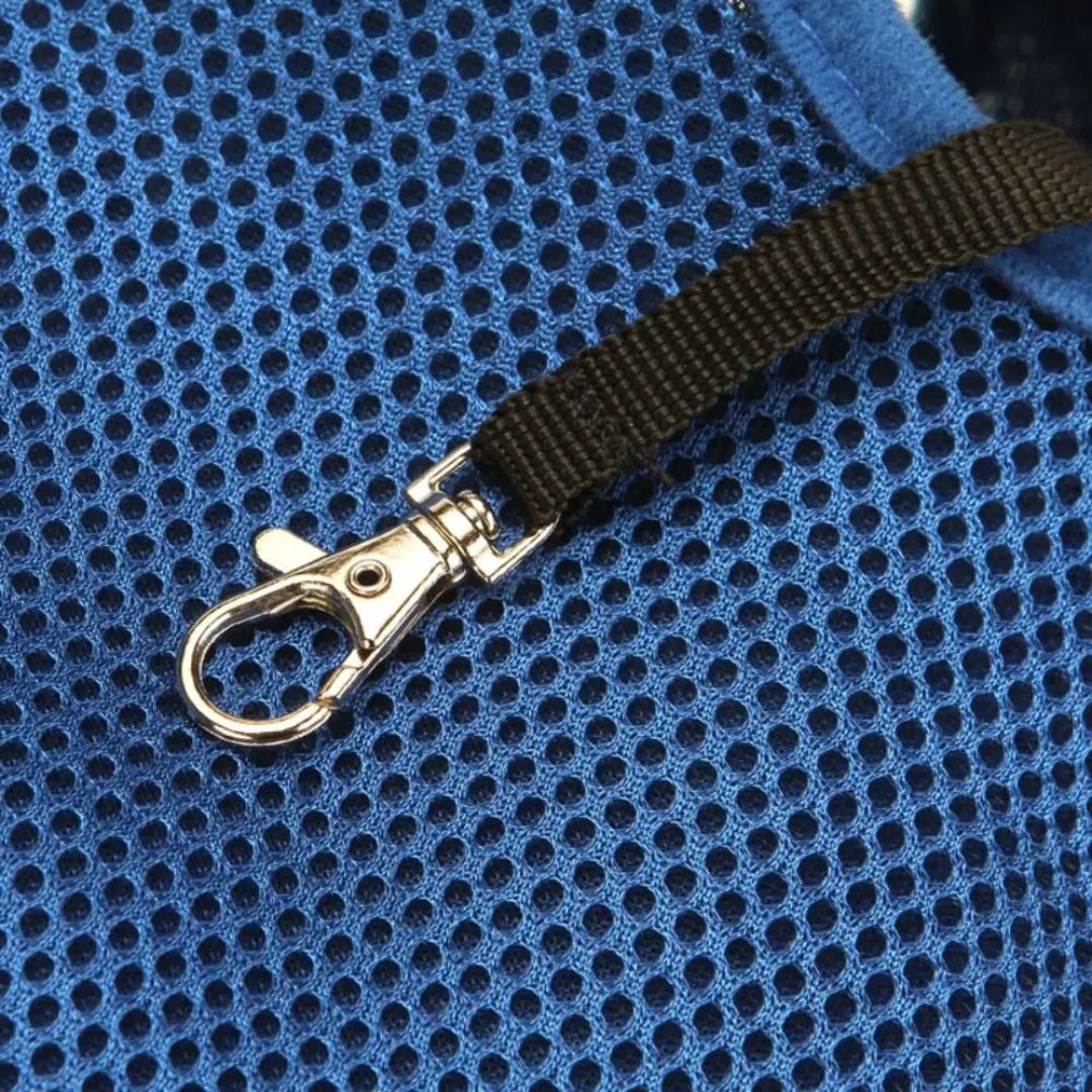 Mochila Para Transporte Sling Para Pets