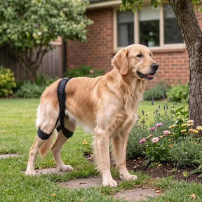 Cinta de Suporte para Quadril e Patas Traseiras