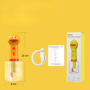 Dispenser Elétrico de Shampoo para Banho de Pets | Ideal para Cães e Gatos | Facilita a Aplicação Uniforme de Shampoo Durante o Banho | Design Compacto e Fácil de Usar