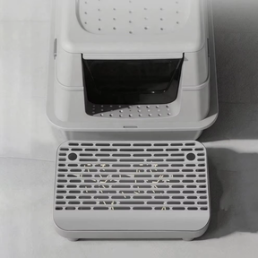 Degrau Caixa de Areia: acesso fácil para gato idoso e/ou obeso — Velú Pet