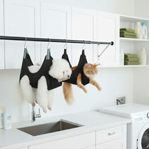 Rede de Contenção para Gatos e Cachorros – Proteção Anti-Arranhões e Mordidas