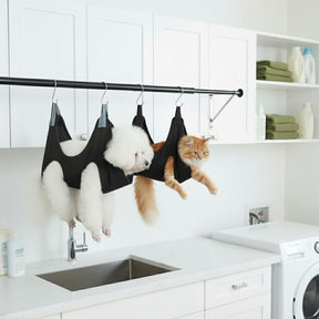 Rede de Contenção para Gatos e Cachorros – Proteção Anti-Arranhões e Mordidas