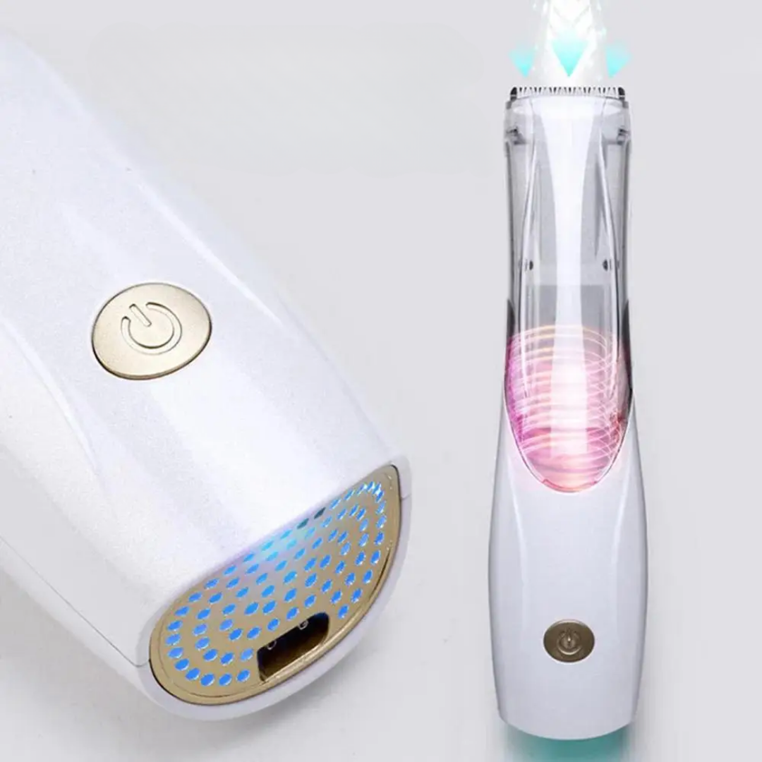 PetTrim Lux™ — Aparador Elétrico Premium com Coletor de Pelos