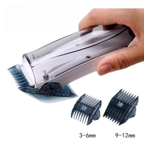 PetTrim Lux™ — Aparador Elétrico Premium com Coletor de Pelos
