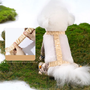 PetGuard RainSuit™ — Macacão Impermeável Refletivo para Passeios com Pets