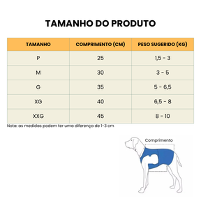 PetGuard RainSuit™ — Macacão Impermeável Refletivo para Passeios com Pets