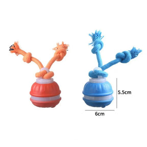 SmartBall Pet™ — Bola Automática com Sensor e Som