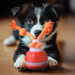 SmartBall Pet™ — Bola Automática com Sensor e Som