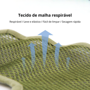 Rede de Contenção para Gatos e Cachorros – Ideal para Corte de Unhas, Banho e Tosa, com Proteção Anti-Arranhões e Mordidas