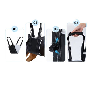 Arnês de Elevação Abdominal Ortopédico para Cães