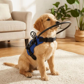Arnês de Halo - Para cães cegos e de baixa visão