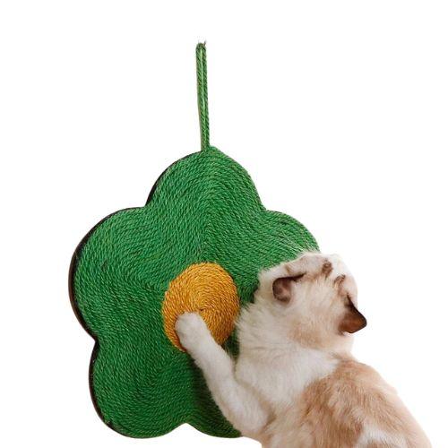 Arranhador Sisal para Gatos: O Brinquedo Ideal para Afiar as Garras e Proporcionar Conforto