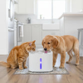 Bebedouro Fonte Automático 3L para Pets velú pet 