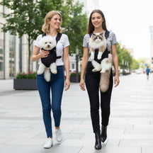 Bolsa Mochila Sling para Pets – Conforto e Praticidade em Passeios