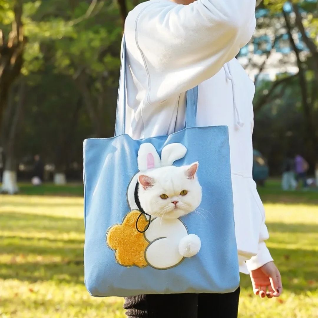 PARE TUDO AGORA! Você quer realmente continuar levando seu pet para passear de forma sem graça e desconfortável? Diga adeus às bolsas comuns e sem graça! 