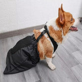 Bolsa de Proteção e Apoio para Cães com Paralisia ou Mobilidade Reduzida