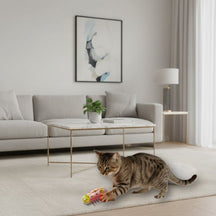 Brinquedo Inseto Elétrico para Gatos – Estímulo ao Instinto de Caça