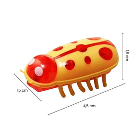 Brinquedo Inseto Elétrico para Gatos – Estímulo ao Instinto de Caça
