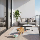 Brinquedo a Laser para Gatos – Estímulo Mental e Exercício com Luz LED Segura
