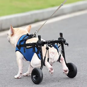 Cadeira de Rodas para Pernas Traseiras para Pets