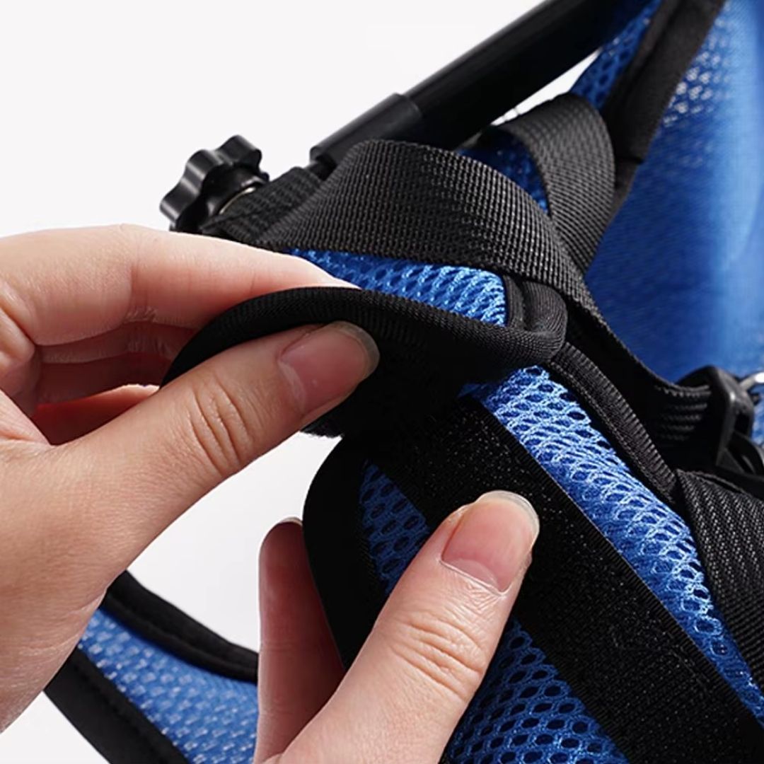 Cadeira de Rodas para Pernas Traseiras para Pets