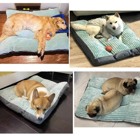 Caminha Pet Heaven Ortopédica – Conforto para Cães Idosos velú pet