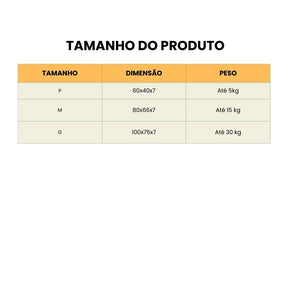 Caminha Pet Heaven Ortopédica – Conforto para Cães Idosos velú pet
