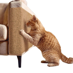 Carpete Arranhador para Gatos – Protege Sofás e Cadeiras velú pet 