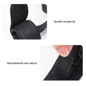 Cinta de Suporte para Quadril e Patas Traseiras