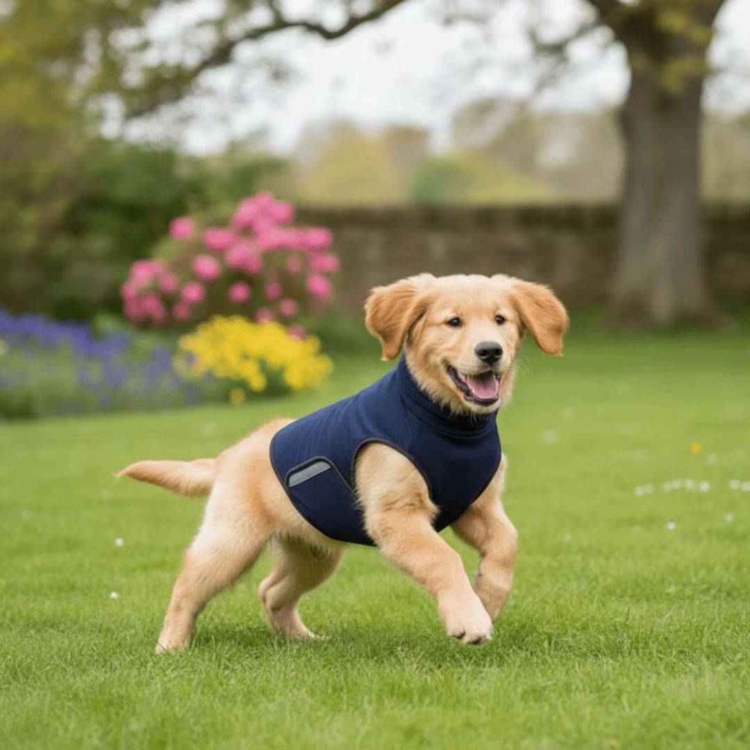 Colete Antiansiedade para Cães