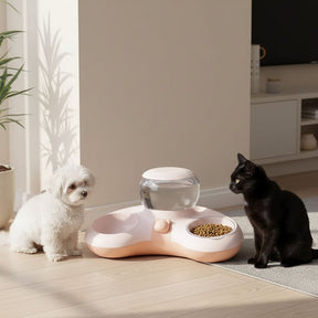 Comedouro e Bebedouro Stick – Alimentação e Hidratação