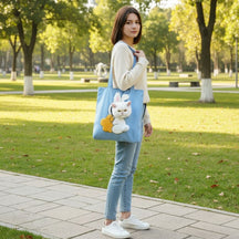 Bolsa de Mão para Transporte de Pets – Conforto e Praticidade para Viagens e Passeios