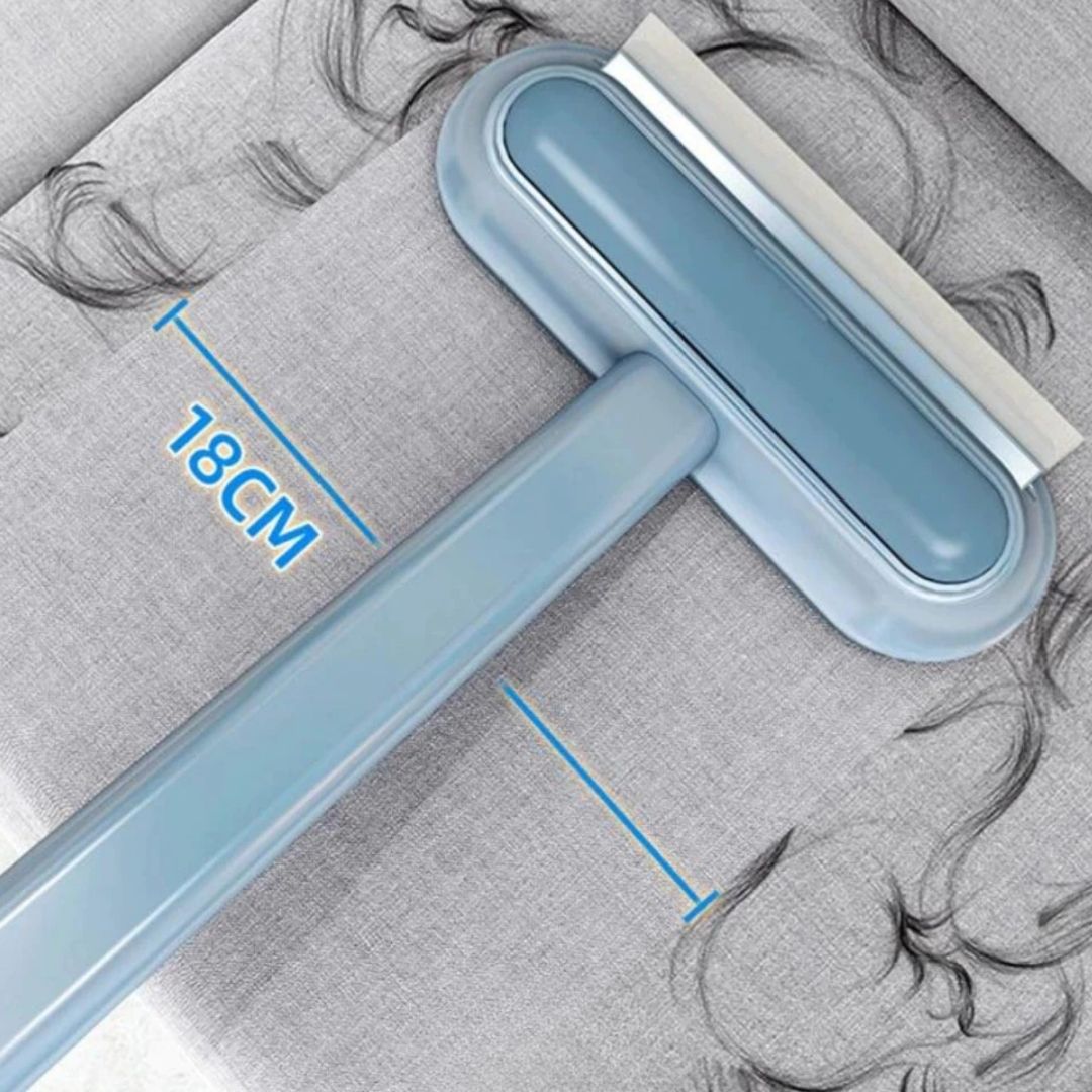 Escova de Remoção de Pelos 4 em 1 Reutilizável