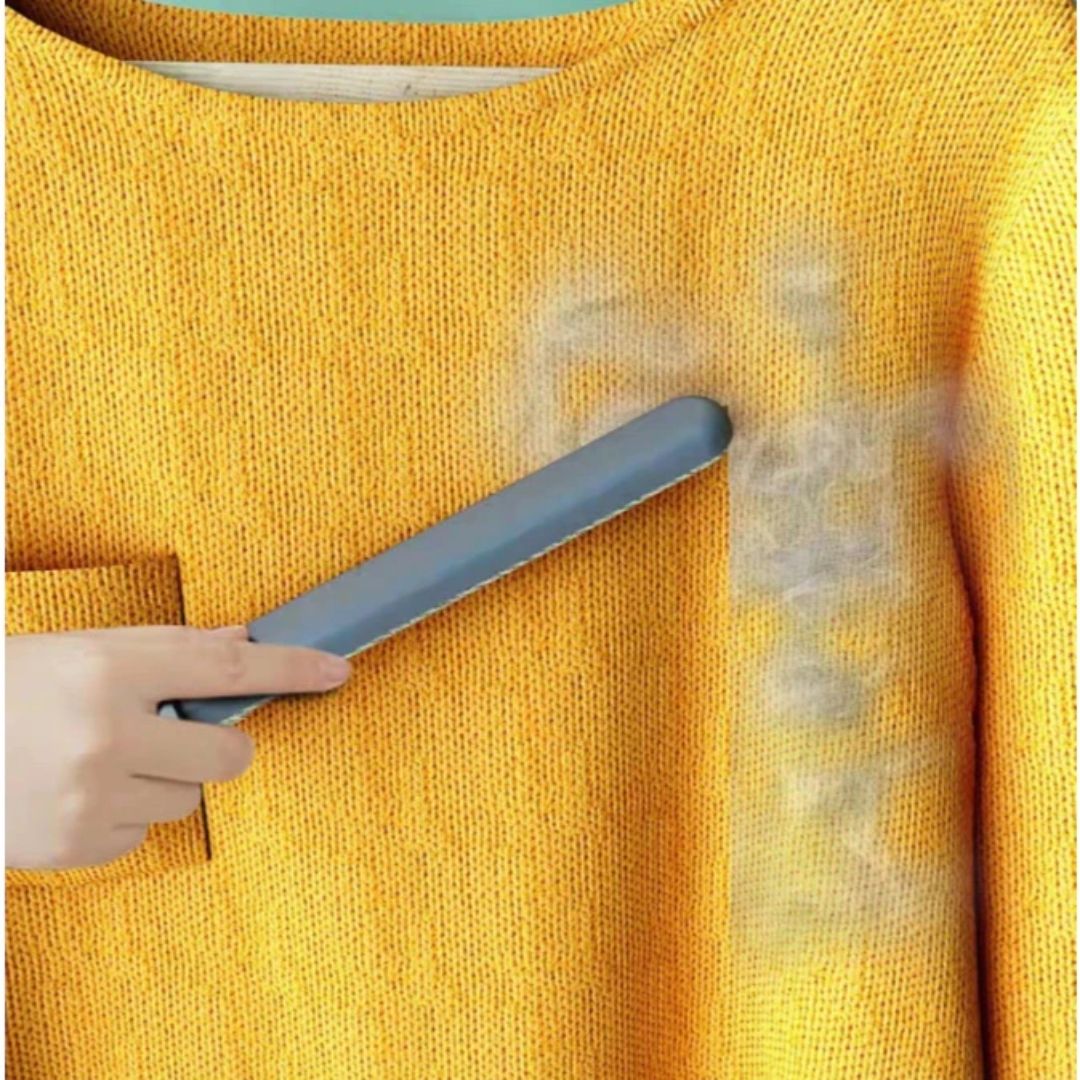 Escova de Remoção de Pelos 4 em 1 Reutilizável