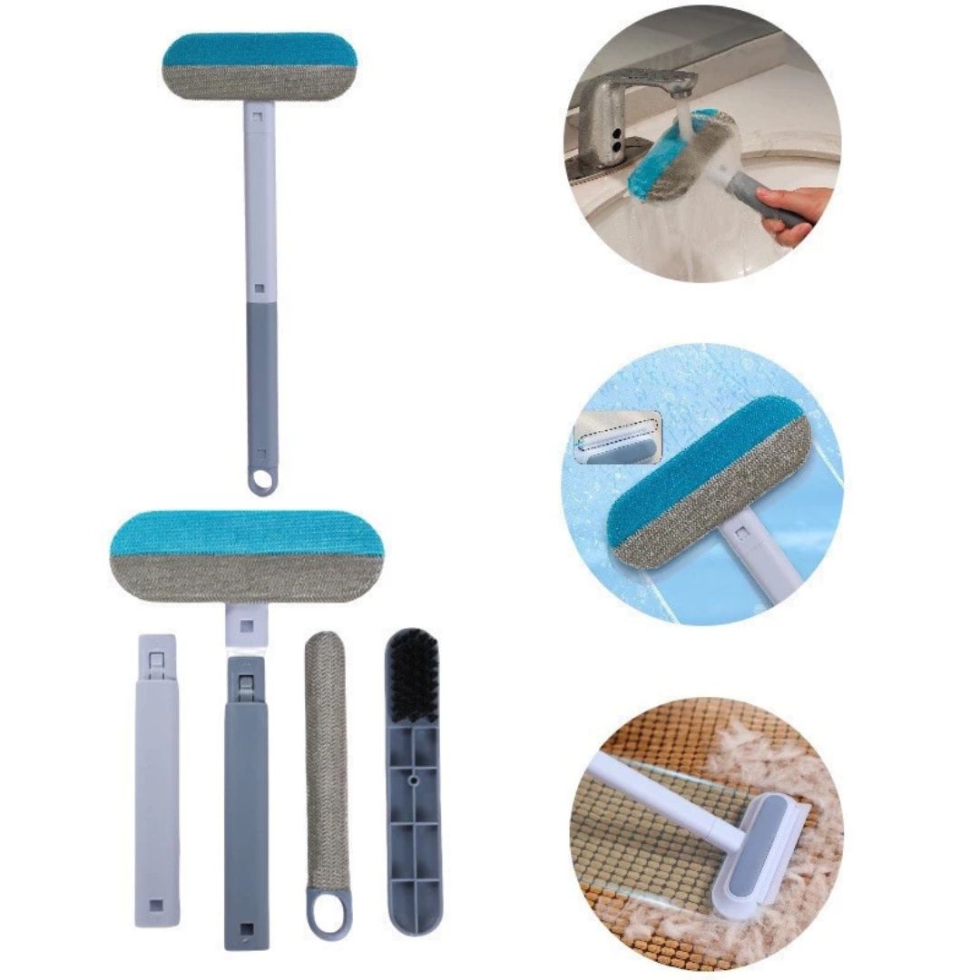 Escova de Remoção de Pelos  – Multifuncional Reutilizável velú pet