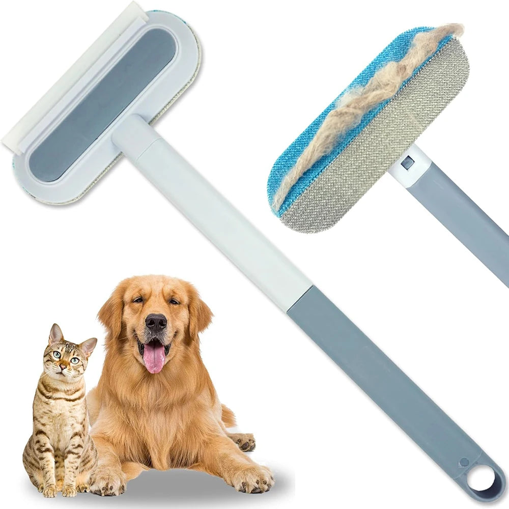 Escova de Remoção de Pelos  – Multifuncional Reutilizável velú pet