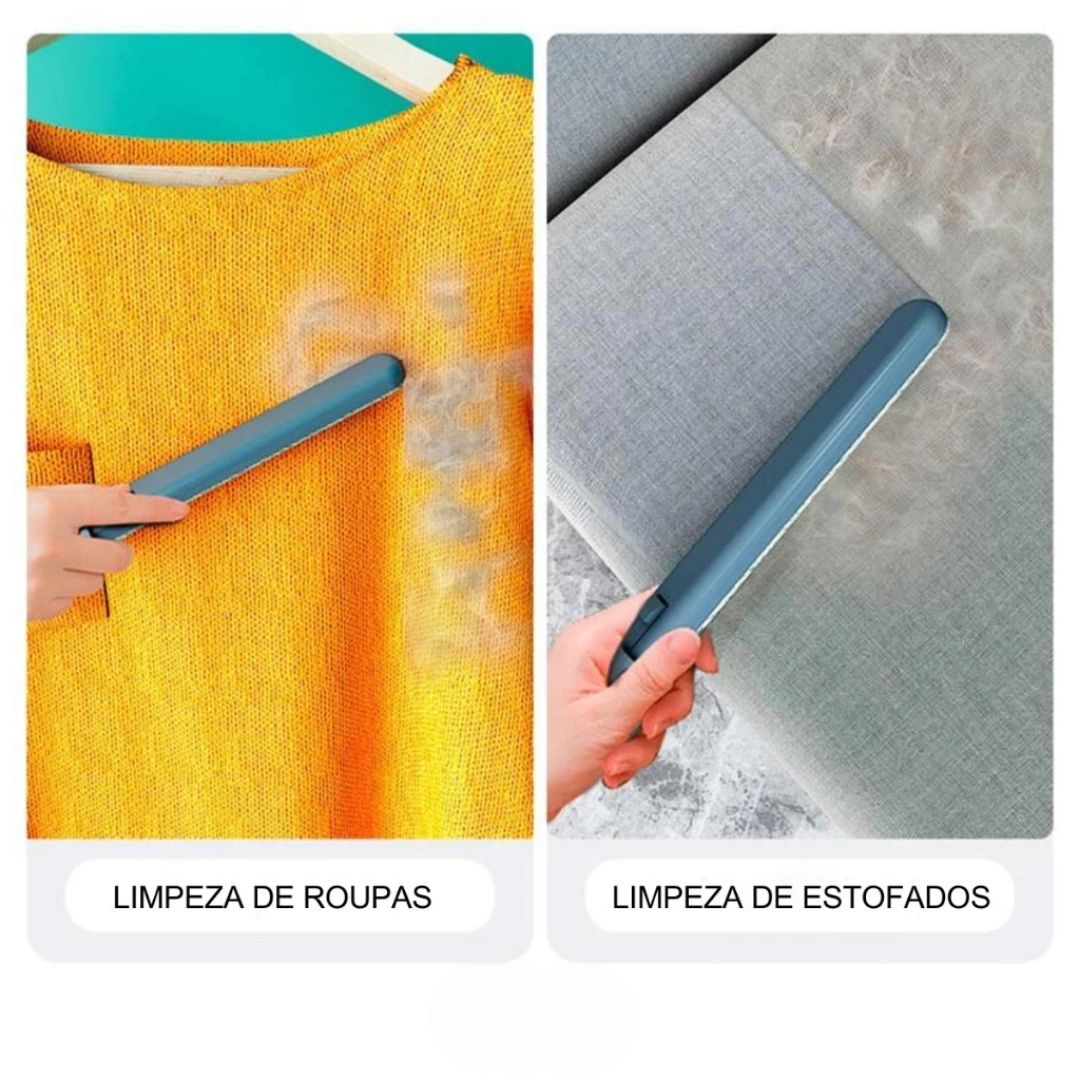 Escova de Remoção de Pelos  – Multifuncional Reutilizável velú pet