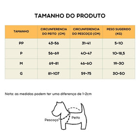 Coleira Peitoral Antipuxão para Cães – Para Cães Pequenos, Médios e Grandes – Ideal para Passeios Seguros e Confortáveis – Com Malha Respirável e Fivela de Liberação Rápida