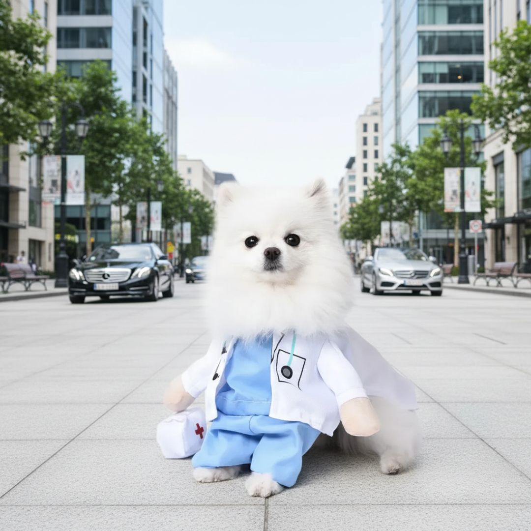 Fantasias para Cães e Gatos