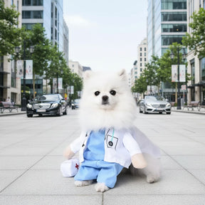 Fantasias para Cães e Gatos